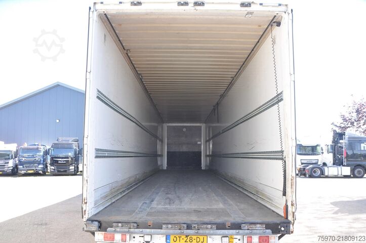 Kuffert Krone N/A SD DryLiner 3x KRONE DHOLLANDIA