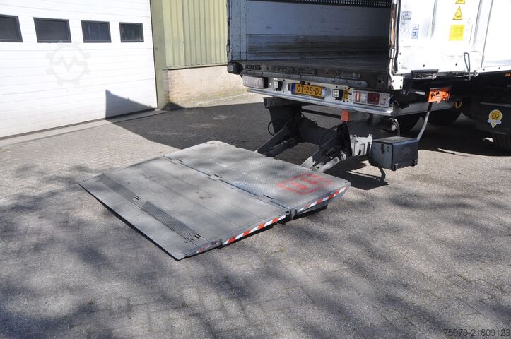Kuffert Krone N/A SD DryLiner 3x KRONE DHOLLANDIA