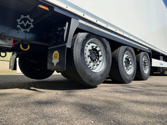 Kuffert Krone N/A SD DryLiner 3x KRONE DHOLLANDIA