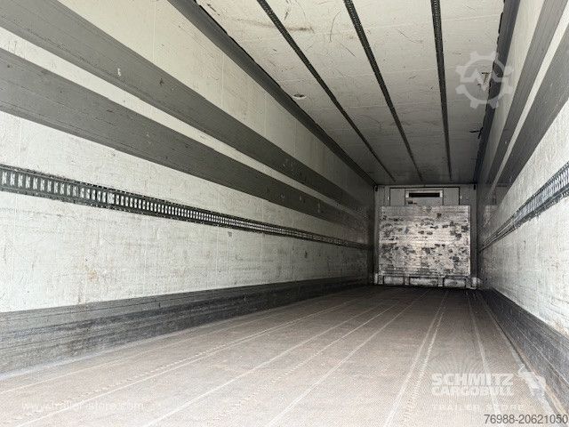 Semirimorchio frigorifero Schmitz Cargobull Tiefkühler Standard Ladebordwand
