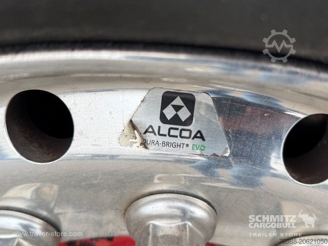 Semirimorchio frigorifero Schmitz Cargobull Tiefkühler Standard Ladebordwand