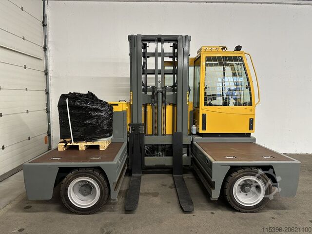 Carrello elevatore laterale elettrico Baumann ELX50/14/63TR - NEUGERÄT !! - sofort verfügbar !!