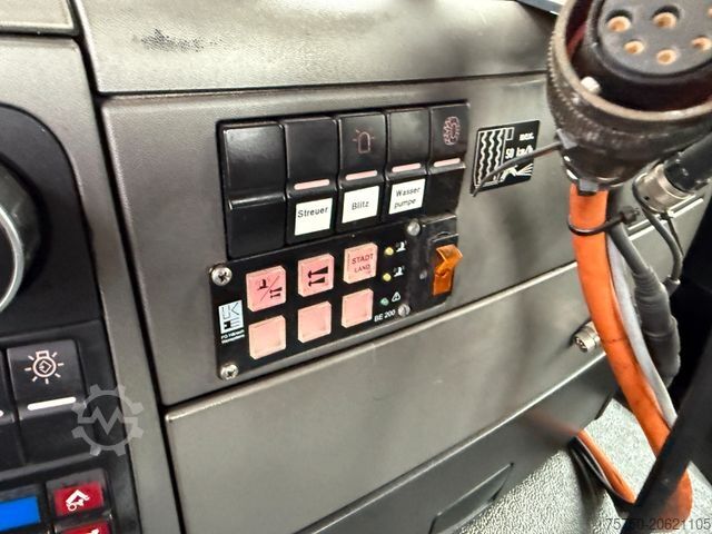 Outros MAN TGS 18.360 4x4 Winterdienst Meiller Fahrgestell