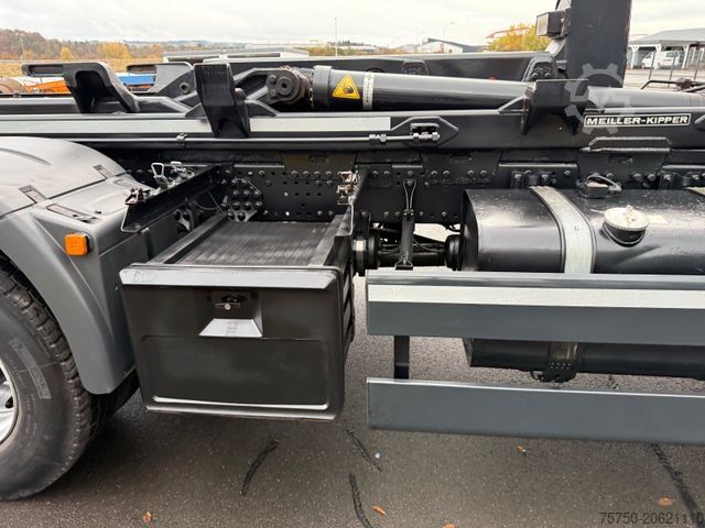 Outros MAN TGS 18.360 4x4 Winterdienst Fahrgestell