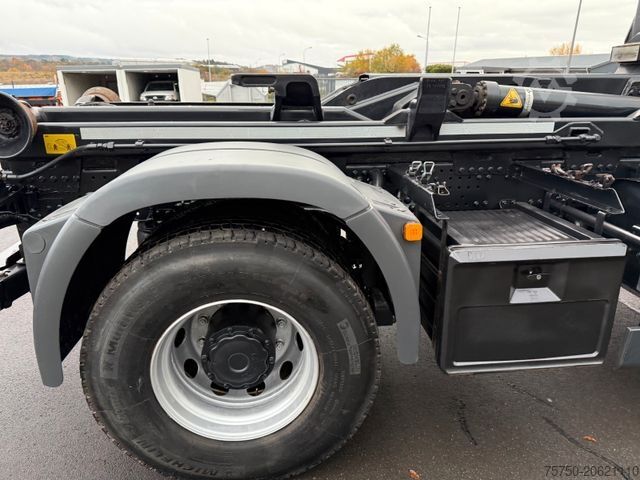 Outros MAN TGS 18.360 4x4 Winterdienst Fahrgestell