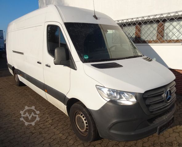 Bestelwagen met verhoogd dak MERCEDES-BENZ Sprinter 314 MAXI AC kein 316