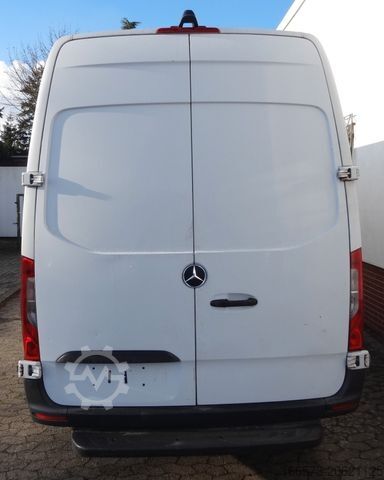Bestelwagen met verhoogd dak MERCEDES-BENZ Sprinter 314 MAXI AC kein 316