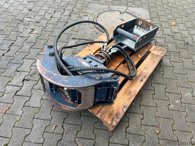 Outros Intermercato TG 22 S Greifer / Rotator / 2021