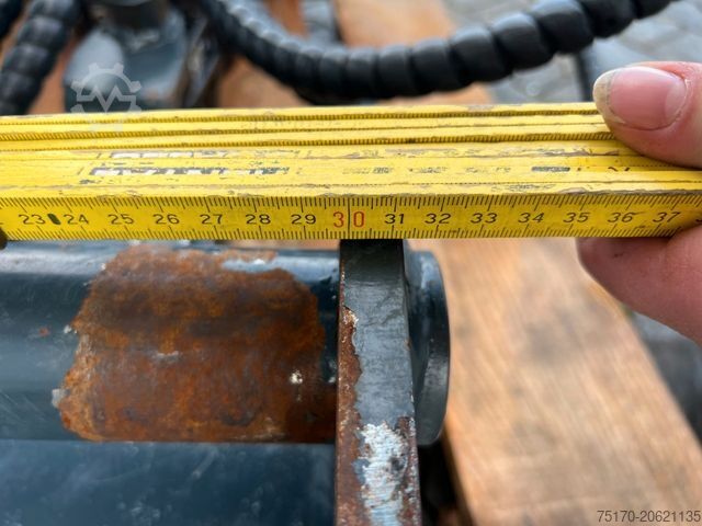 Outros  Intermercato TG 22 S Greifer / Rotator / 2021