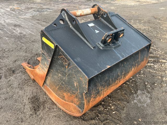 Outros ZFE Tieflöffel / Löffel / MS21 / 1.400 mm / 2022