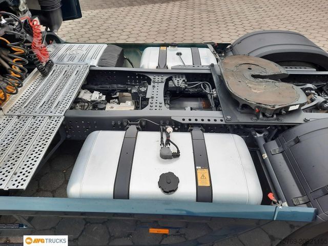 Cabeza tractora de gran volumen MERCEDES-BENZ 1851 LS ACTROS Giga Retarder Standklima Alu