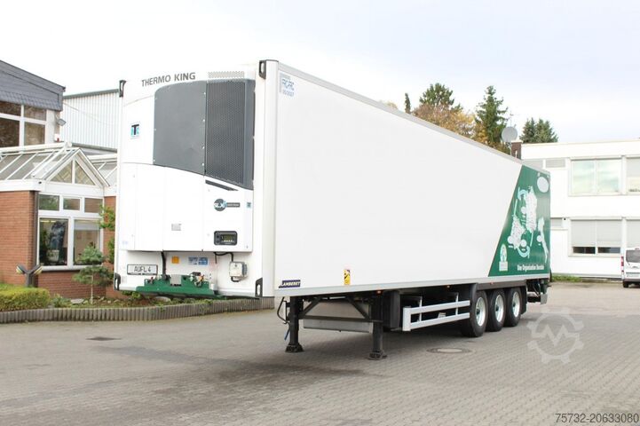 Semi-remorque Lamberet TK SLXi Spectrum 2,65h  Bi-Multi-Temp.  TW  LBW