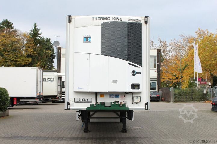 Semi-remorque Lamberet TK SLXi Spectrum 2,65h Bi-Multi-Temp. TW LBW