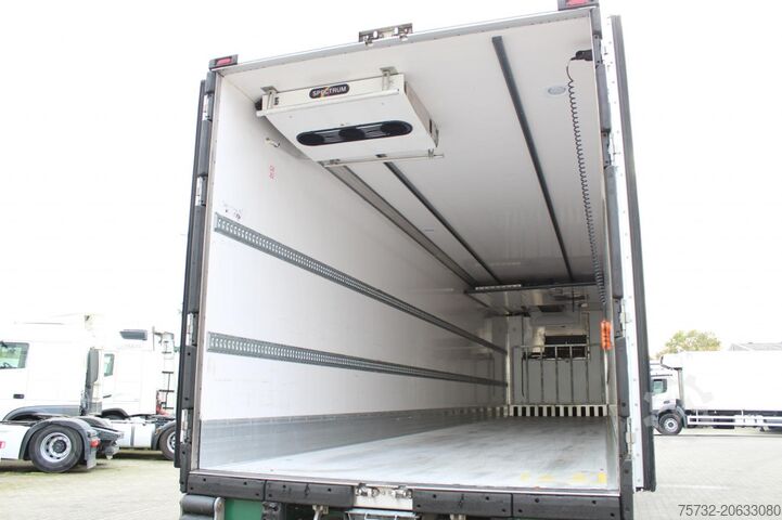 Semi-remorque Lamberet TK SLXi Spectrum 2,65h  Bi-Multi-Temp.  TW  LBW