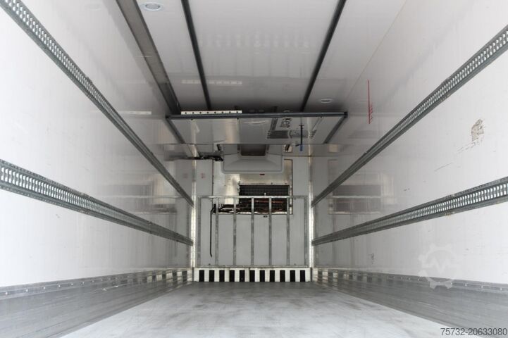 Semi-remorque Lamberet TK SLXi Spectrum 2,65h  Bi-Multi-Temp.  TW  LBW