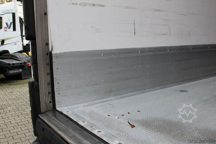 Semi-remorque Lamberet TK SLXi Spectrum 2,65h Bi-Multi-Temp. TW LBW