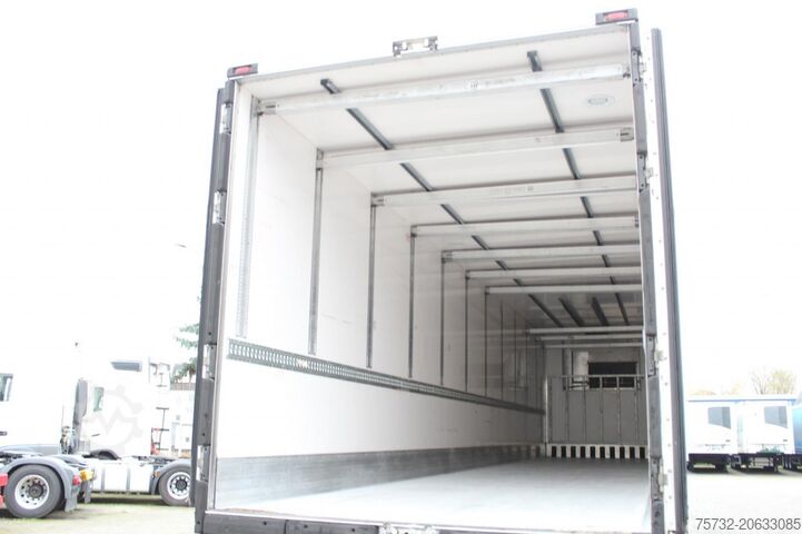 Semi-remorque Lamberet Thermo King SLXe 200  Doppelstock  2,7h   Alu