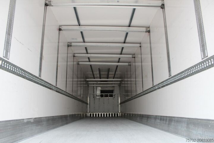 Semi-remorque Lamberet Thermo King SLXe 200  Doppelstock  2,7h   Alu