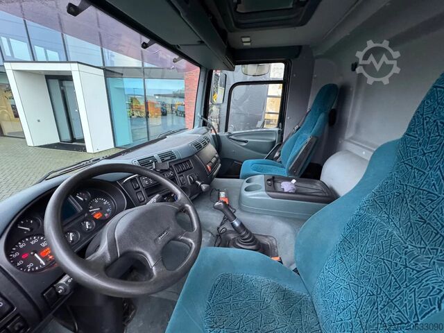 טיפר עם מנוף DAF CF 75.310 4x2 Kipper /  Terex 190.2E - A5 + Fly...