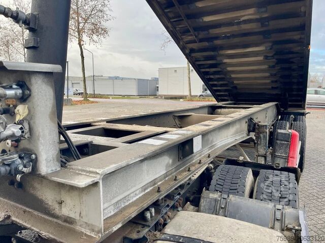 Tipper Benalu FULL SPRING , 8 TYRES