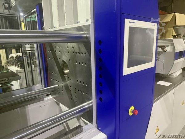 射出成形機 Wittmann Battenfeld EcoPower 110/350