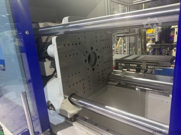 射出成形機 Wittmann Battenfeld EcoPower 110/350