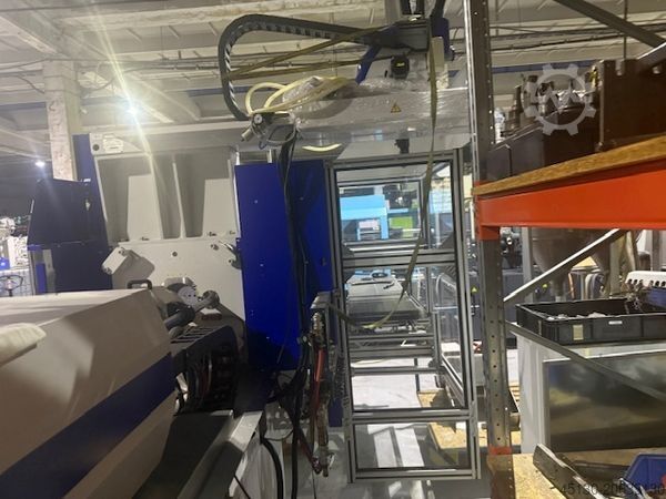 射出成形機 Wittmann Battenfeld EcoPower 110/350