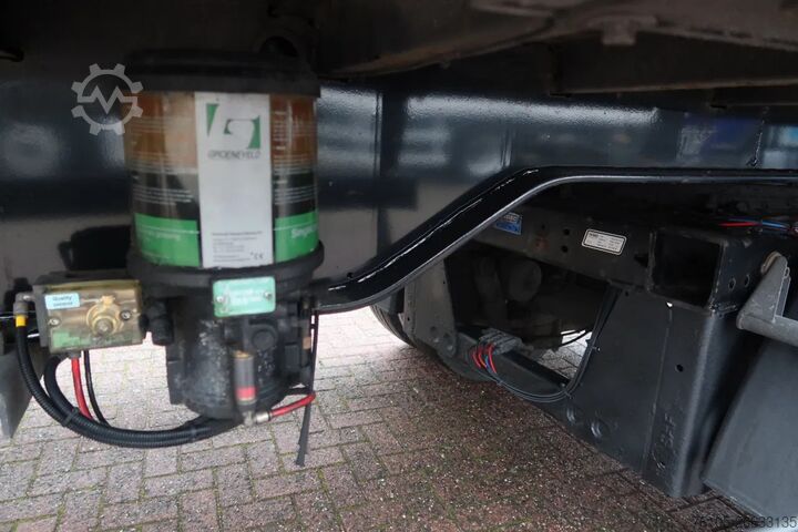 Lagaminas System Trailer LPRS 9 Enkel asser, City trailer+Klep 2500 kg S...