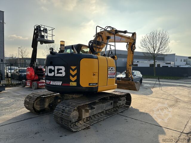 Raupenbagger JCB JZ141LC
