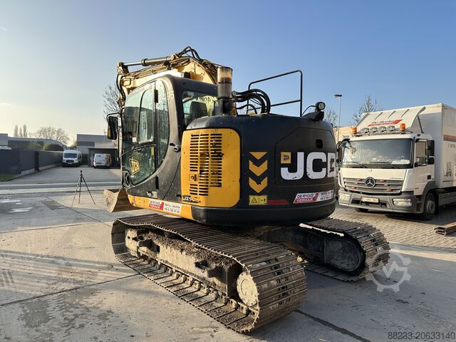 Raupenbagger JCB JZ141LC