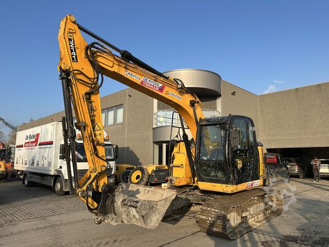 Raupenbagger JCB JZ141LC