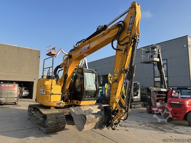 Raupenbagger JCB JZ141LC