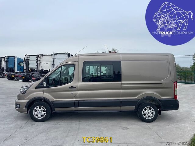 Panel van Ford Transit Transit 5 places ecoblue 130cv