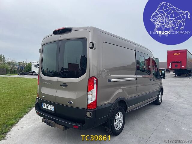 Panel van Ford Transit Transit 5 places ecoblue 130cv