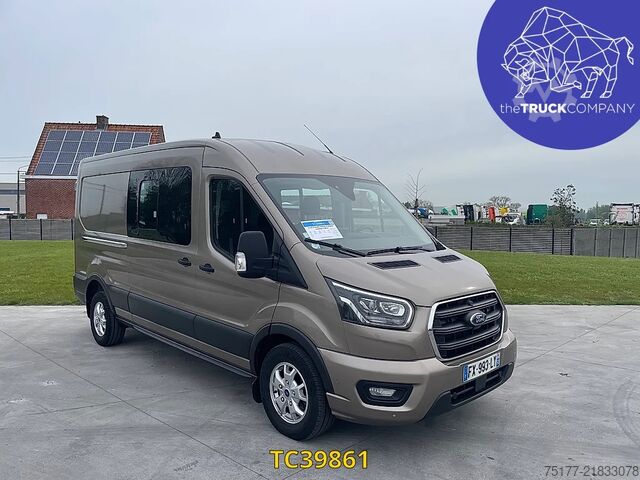 Panel van Ford Transit Transit 5 places ecoblue 130cv