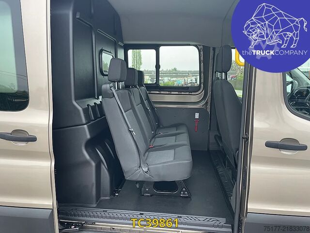 Panel van Ford Transit Transit 5 places ecoblue 130cv