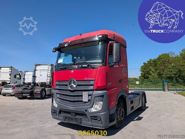 Estándar-SZM Mercedes-Benz Actros 1843