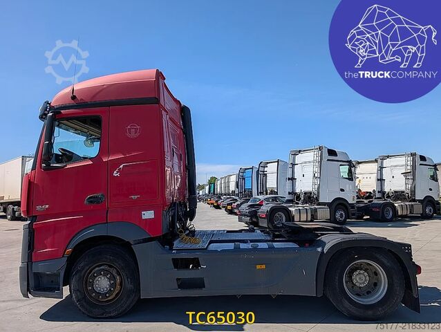 Estándar-SZM Mercedes-Benz Actros 1843