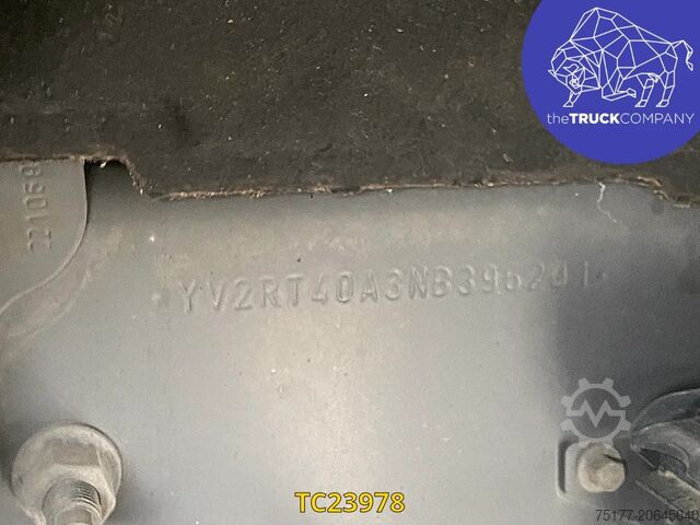 Standard-SZM Volvo FH 500