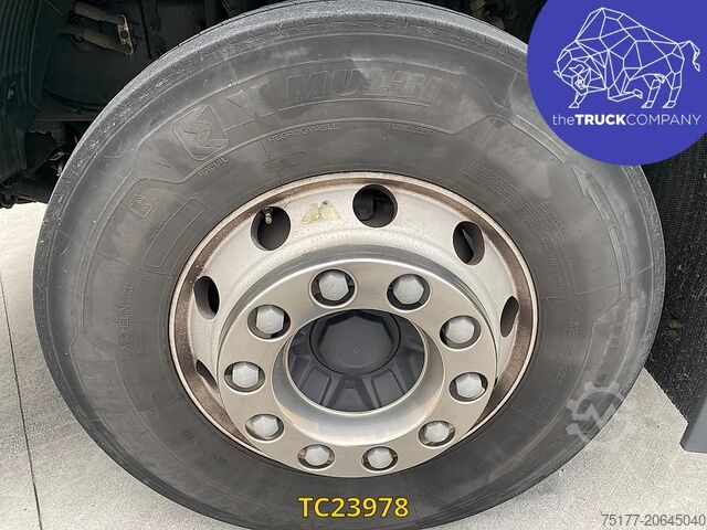 Standard-SZM Volvo FH 500