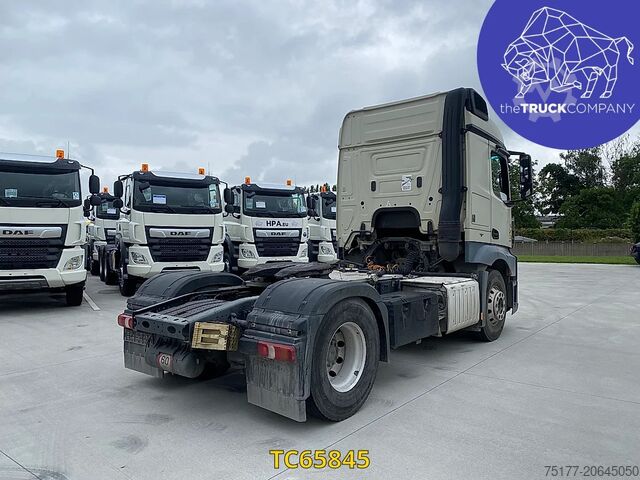 Estándar-SZM Mercedes-Benz Actros 1843
