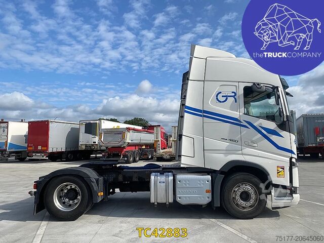 Standard-SZM Volvo FH 460