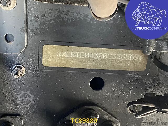 Estándar-SZM DAF XF Euro6 430