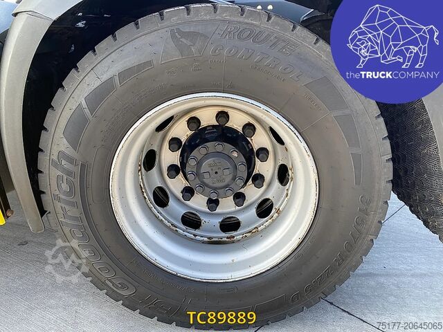 Estándar-SZM DAF XF Euro6 430