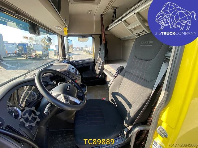 Estándar-SZM DAF XF Euro6 430