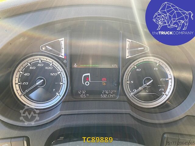 Estándar-SZM DAF XF Euro6 430