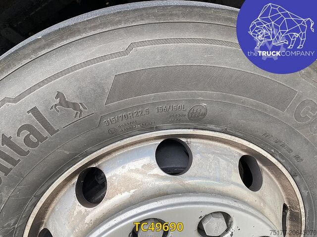 Estándar-SZM DAF XF Euro6 450