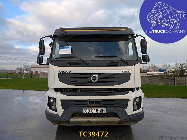 Standard-SZM Volvo FMX 410