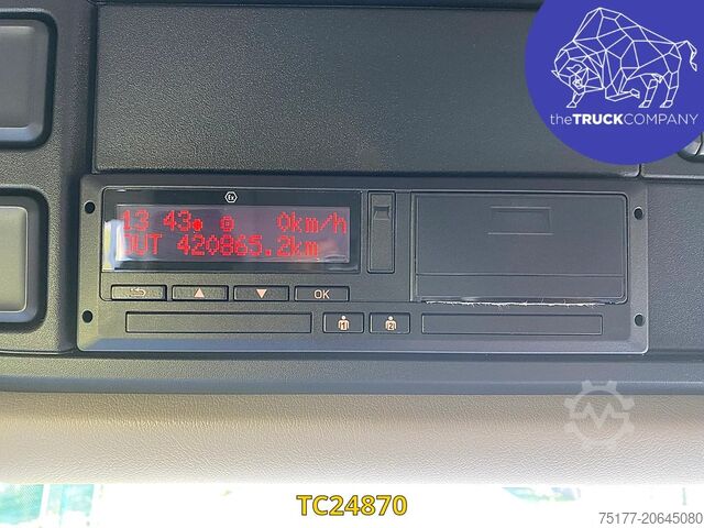 मानक SZM DAF XF Euro6 480