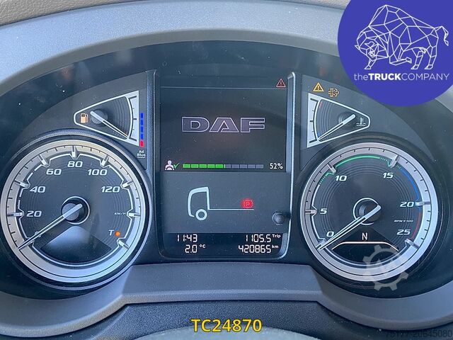 मानक SZM DAF XF Euro6 480